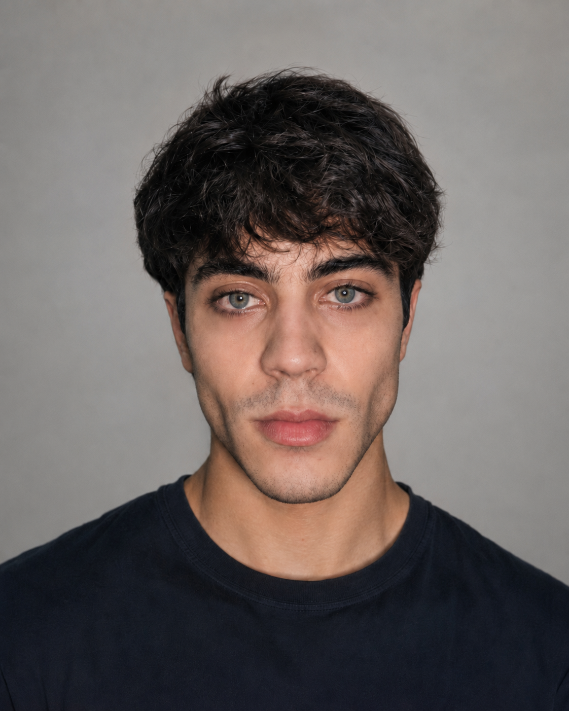 Retrato de Santiago Rivera